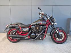 Kawasaki Vulcan Mean Streak (VN1600)