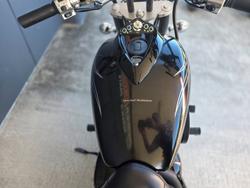 2006 Kawasaki VULCAN MEAN STREAK (VN1600) BLACK