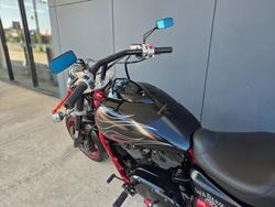 2006 Kawasaki VULCAN MEAN STREAK (VN1600) BLACK