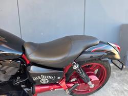 2006 Kawasaki VULCAN MEAN STREAK (VN1600) BLACK