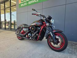 2006 Kawasaki VULCAN MEAN STREAK (VN1600) BLACK