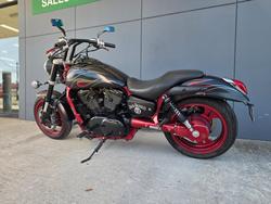 2006 Kawasaki VULCAN MEAN STREAK (VN1600) BLACK