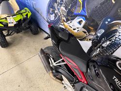 2019 Triumph STREET TRIPLE R BLACK