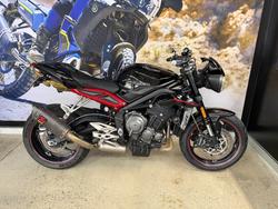 Triumph Street Triple R