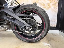 2019 Triumph STREET TRIPLE R BLACK