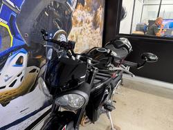 2019 Triumph STREET TRIPLE R BLACK