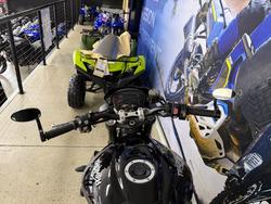 2019 Triumph STREET TRIPLE R BLACK