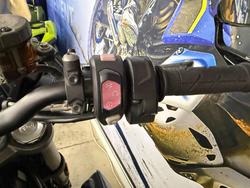 2019 Triumph STREET TRIPLE R BLACK