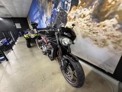 2019 Triumph STREET TRIPLE R BLACK