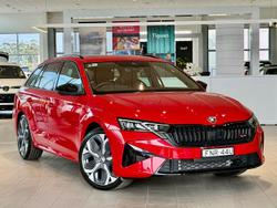 2025 SKODA Octavia RS