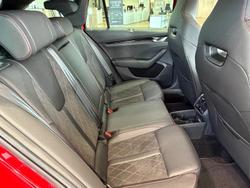 2025 SKODA Octavia RS