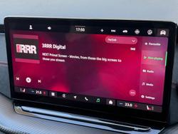 2025 SKODA Octavia RS