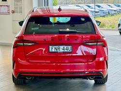 2025 SKODA Octavia RS