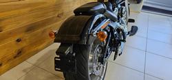 2022 Harley-davidson FLFBS FAT BOY S (114) Black