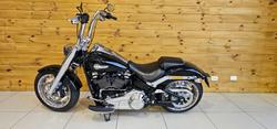2022 Harley-davidson FLFBS FAT BOY S (114) Black