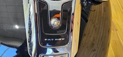 2022 Harley-davidson FLFBS FAT BOY S (114) Black