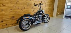 2022 Harley-davidson FLFBS FAT BOY S (114) Black