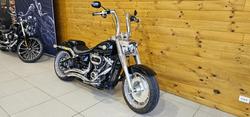 2022 Harley-davidson FLFBS FAT BOY S (114) Black