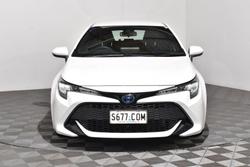 2022 Toyota Corolla Ascent Sport Hybrid