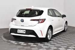 2022 Toyota Corolla Ascent Sport Hybrid
