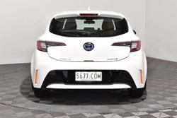 2022 Toyota Corolla Ascent Sport Hybrid