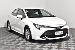 2022 Toyota Corolla Ascent Sport Hybrid
