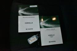 2022 Toyota Corolla Ascent Sport Hybrid