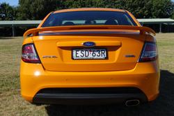2014 Ford Falcon XR6 EcoLPi FG MkII Octane