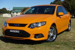 2014 Ford Falcon XR6 EcoLPi FG MkII Octane
