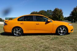 2014 Ford Falcon XR6 EcoLPi FG MkII Octane