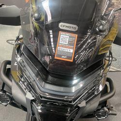 2024 CFMOTO MT EXPLORE Black