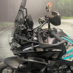 2024 CFMOTO MT EXPLORE Black