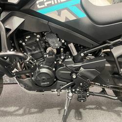 2024 CFMOTO MT EXPLORE Black