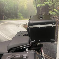 2024 CFMOTO MT EXPLORE Black