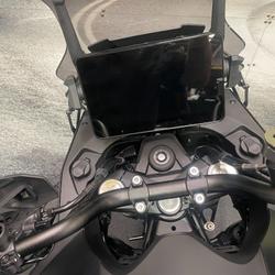 2024 CFMOTO MT EXPLORE Black