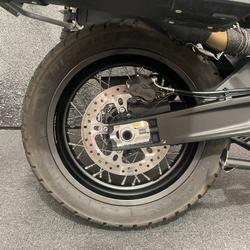 2024 CFMOTO MT EXPLORE Black