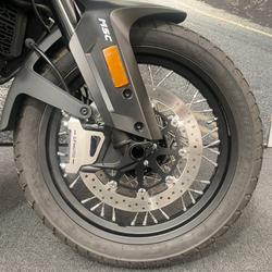 2024 CFMOTO MT EXPLORE Black