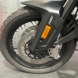 2024 CFMOTO MT EXPLORE Black