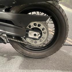 2024 CFMOTO MT EXPLORE Black