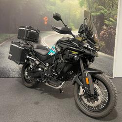 2024 CFMOTO MT EXPLORE Black