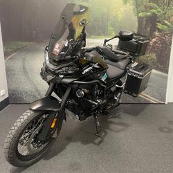 2024 CFMOTO MT EXPLORE Black