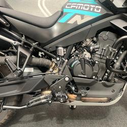 2024 CFMOTO MT EXPLORE Black