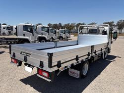 2025 Isuzu N Series NLR 45-150 DT D34 Traypack