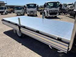 2025 Isuzu N Series NLR 45-150 DT D34 Traypack