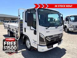 2026 Isuzu N Series NLR 45-150 DT D34 Traypack
