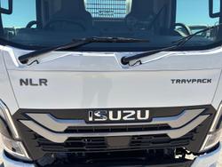 2025 Isuzu N Series NLR 45-150 DT D34 Traypack