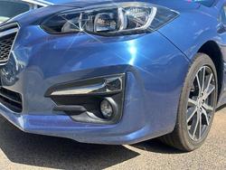 2017 Subaru Impreza 2.0i-L G5 MY18 AWD Quartz Blue