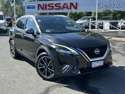 2024 Nissan QASHQAI TI