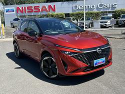 2024 Nissan QASHQAI N-DESIGN E-POWER