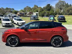 2024 Nissan QASHQAI N-DESIGN E-POWER